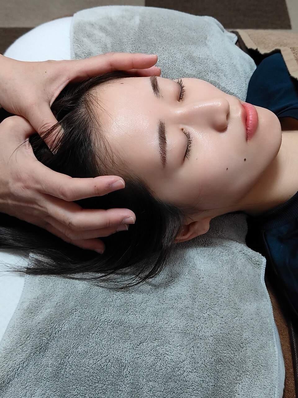 全身もみほぐし60分（リセット）